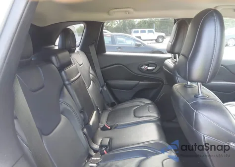 2014 Jeep Cherokee Limited z USA, uszkodzony, nr VIN 1C4PJLDS5EW217704